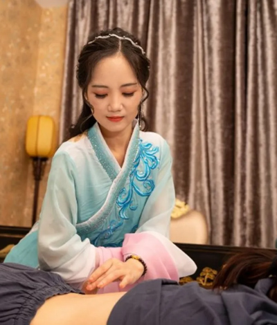 青岛黄岛泰式按摩之特色香薰