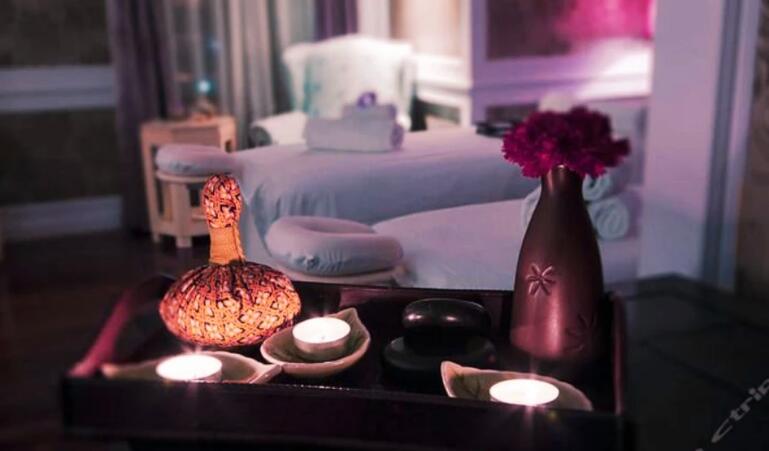 推荐青岛黄岛比较好的轻奢休闲养生spa会馆,亲身体验分享