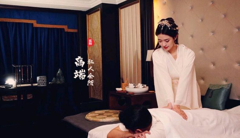 青岛黄岛休闲养生会所-放松身心的一片净土