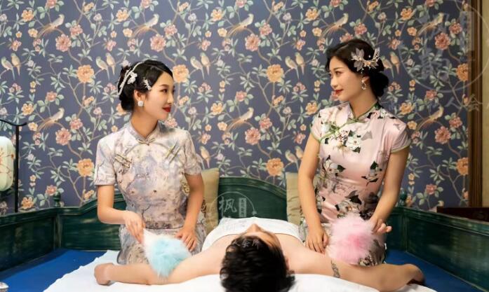 青岛黄岛可靠的高级保健水疗减压会所-简直太舒服了