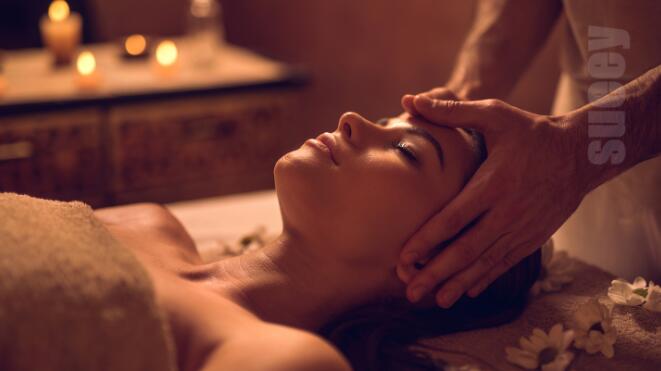 青岛黄岛五星级私人订制spa会所,奢华高级感十足!