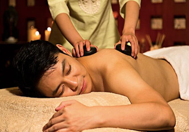 青岛黄岛男士spa来这本地男士的首选spa