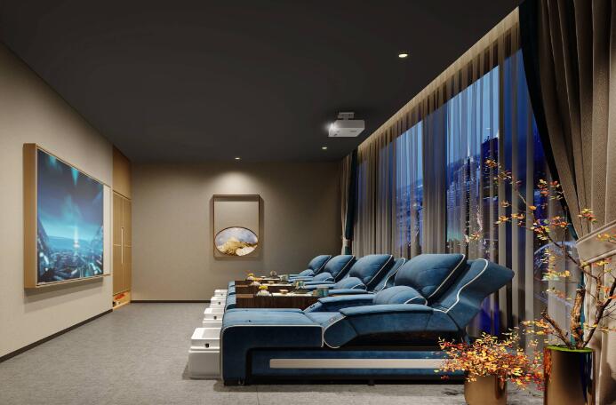 青岛黄岛比较不错的男士休闲Spa会馆哪里有，带着好奇心来这体验一把吧