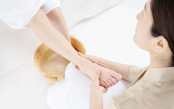 青岛黄岛足疗艺师展示（一）