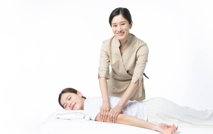 青岛黄岛油压spa艺师展示（八）