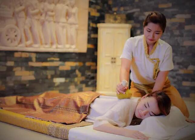 青岛黄岛足道洗浴男士会所艺师风采（十）