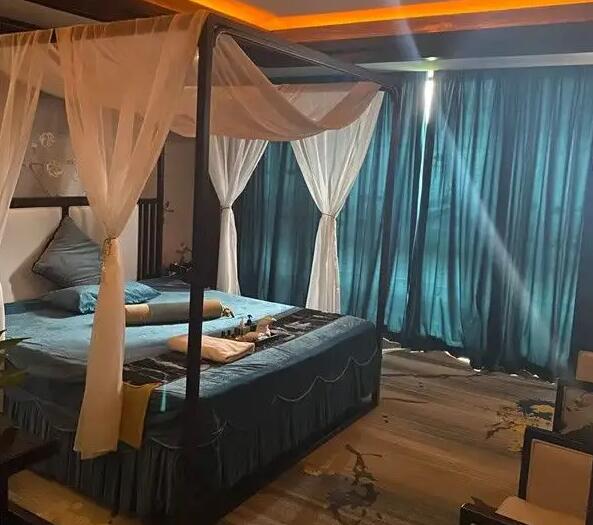 青岛黄岛会馆环境展示（五）​