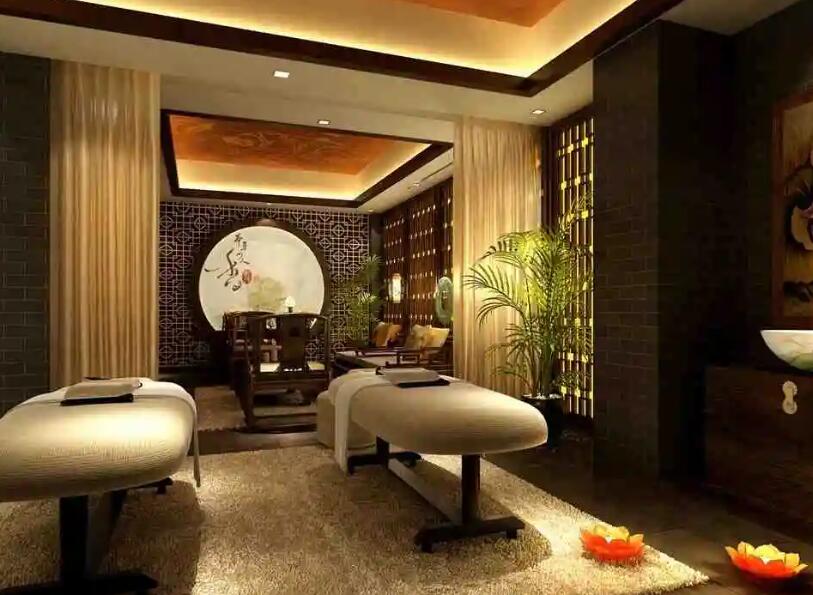 青岛黄岛私人养生会所环境（七）