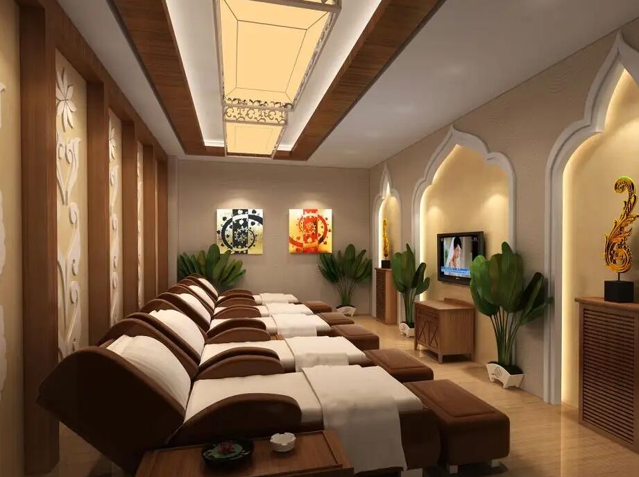 青岛黄岛养生spa会馆环境（八）