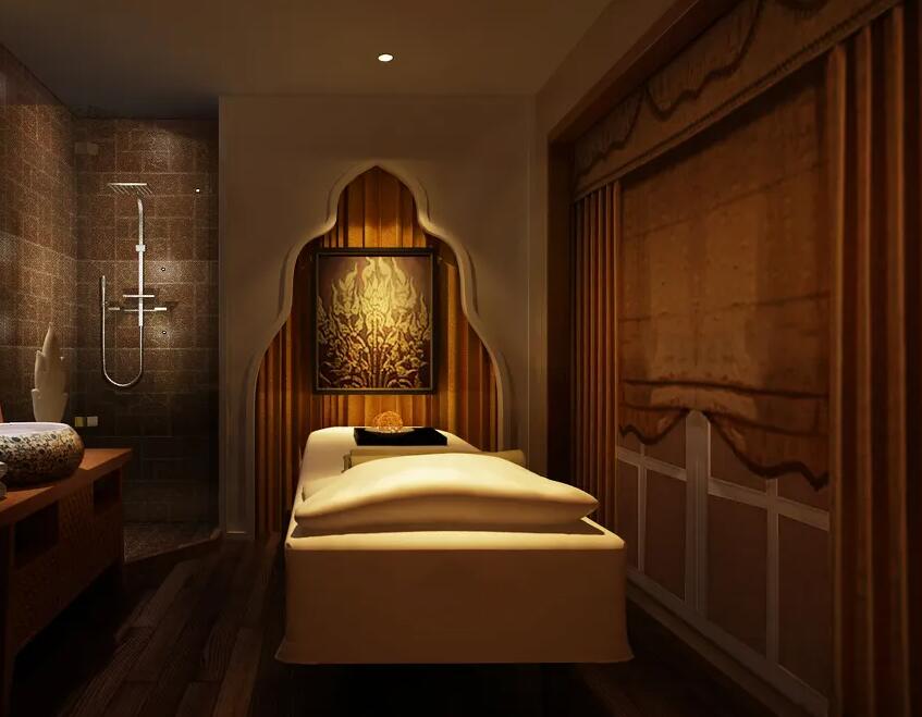 青岛黄岛会所环境（十）