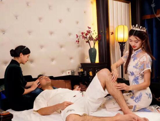 简直了!青岛黄岛休闲会所——告别肩颈酸痛·放松身心