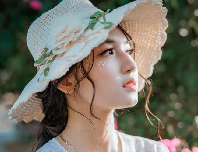 青岛黄岛高端会所spa艺师风采（七）